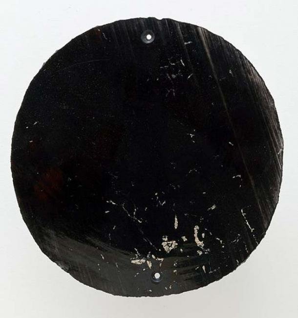Mesoamerican Obsidian Mirrors<span class=