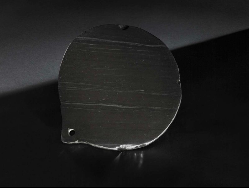 Mesoamerican Obsidian Mirrors