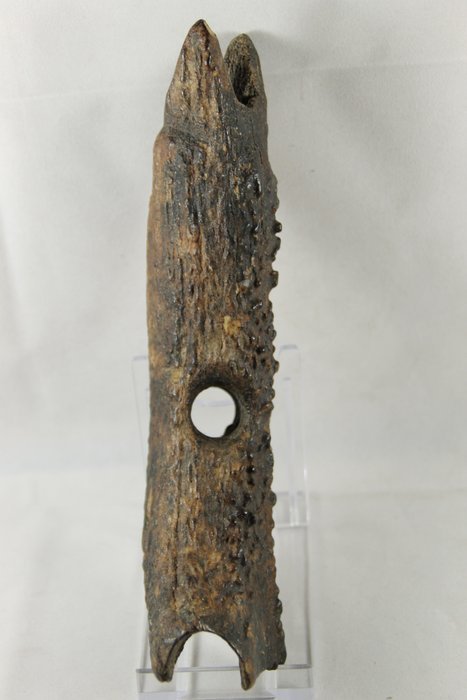 Mesolithic Antler Harpoons