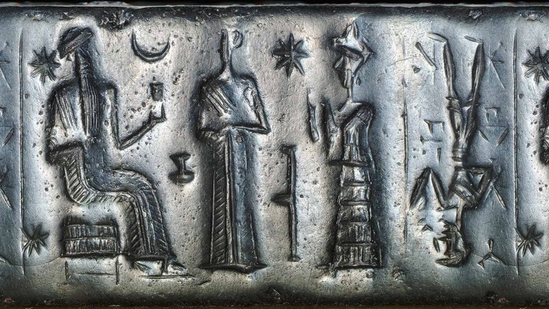 Mesopotamian Cylinder Seals