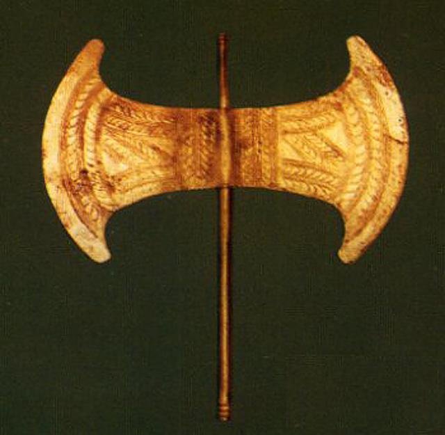 Minoan Double Axe (Labrys) Artifacts