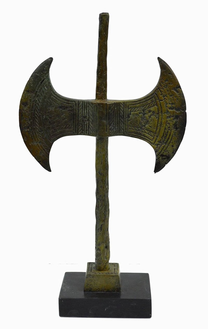 Minoan Double Axe (Labrys) Artifacts