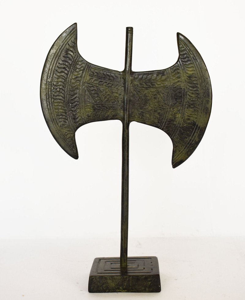 Minoan Double Axe (Labrys) Artifacts
