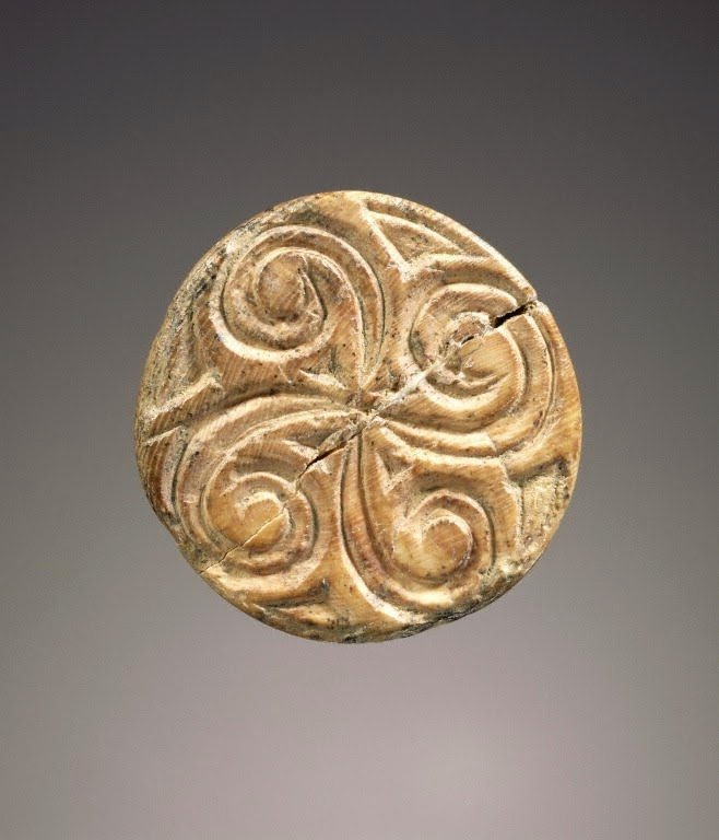 Minoan Seal Stones With Bull Motifs