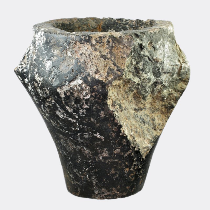 Minoan Stone Libation Table