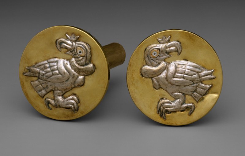 Moche Earspool Jewelry