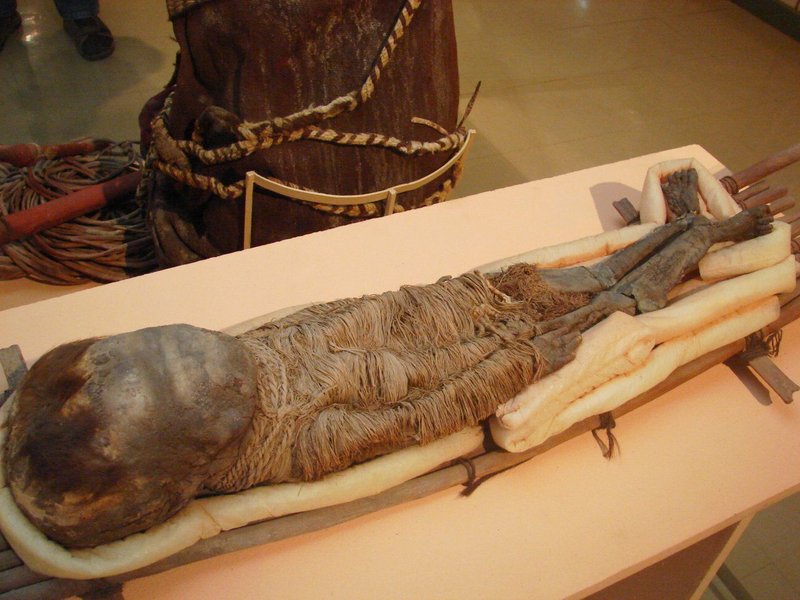 Mummification Practices Of The Chinchorro People