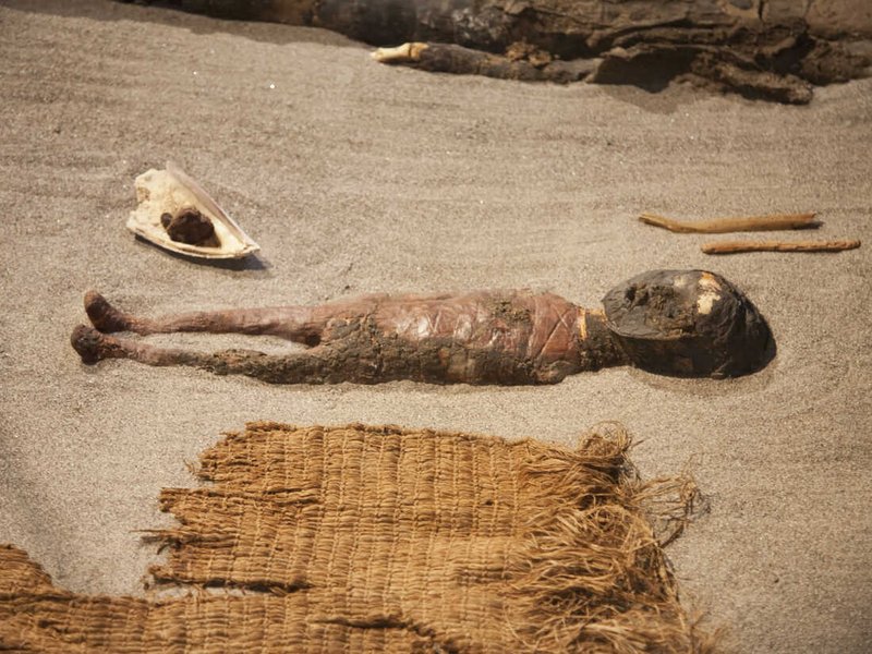 Mummification Practices Of The Chinchorro People
