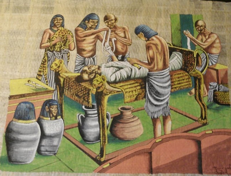Mummification Practices Of The Chinchorro People