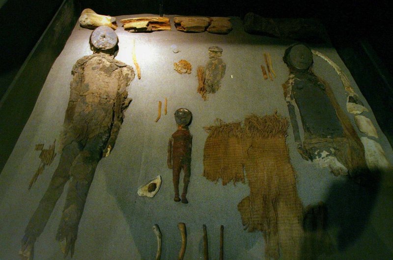 Mummification Practices Of The Chinchorro People