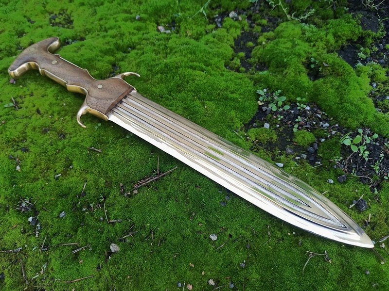 Mycenaean Bronze Swords