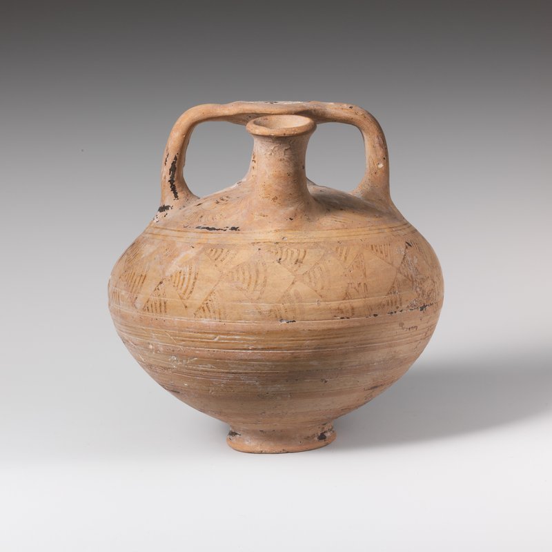 Mycenaean Stirrup Jar Depictions