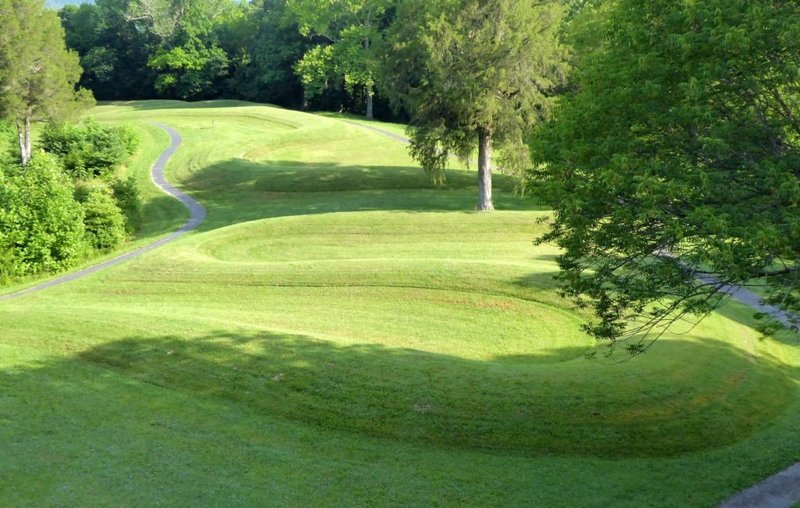 Native American Effigy Mounds