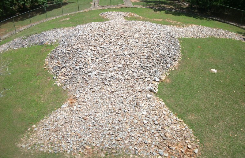 Native American Effigy Mounds