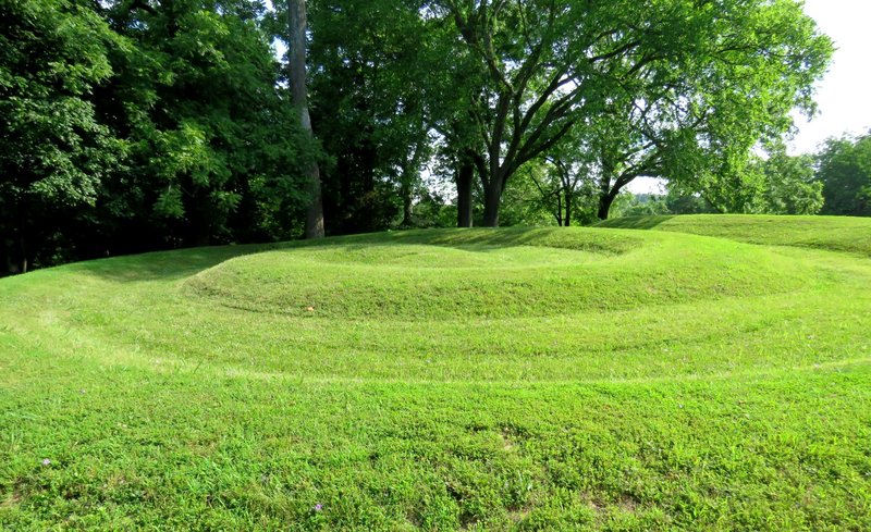 Native American Effigy Mounds
