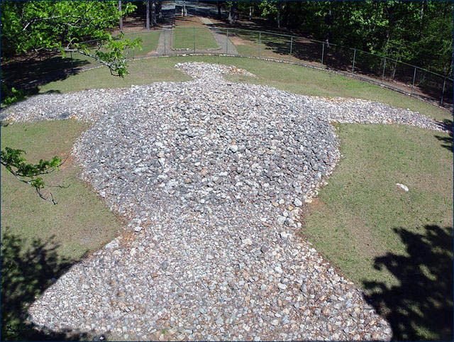Native American Effigy Mounds