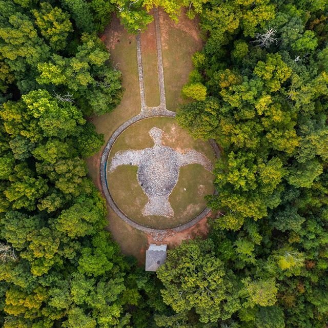 Native American Effigy Mounds