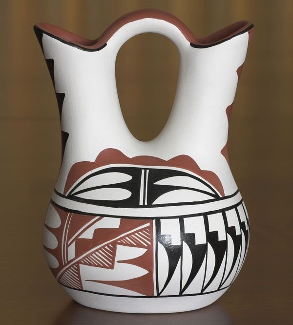 Native American Pottery From Ancestral Puebloans