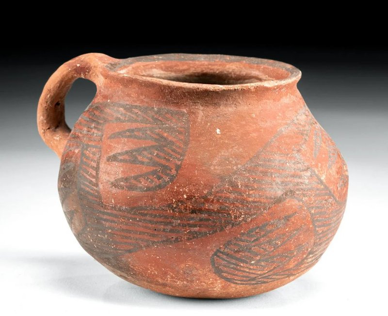 Native American Pottery From Ancestral Puebloans