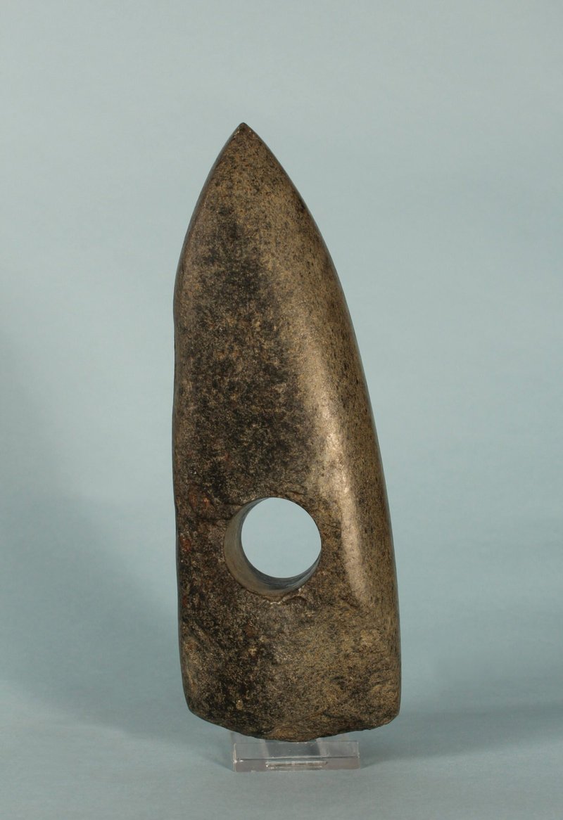 Neolithic Axe Factory Sites