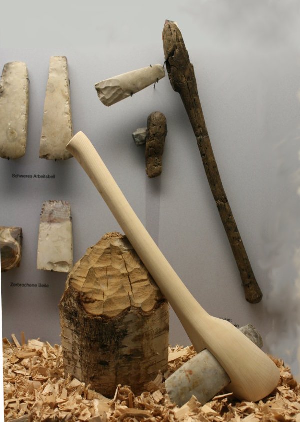 Neolithic Axe Factory Sites