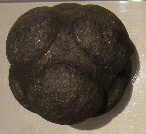 Neolithic Carved Stone Balls Of Scotland