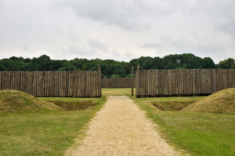 Neolithic Causewayed Enclosures