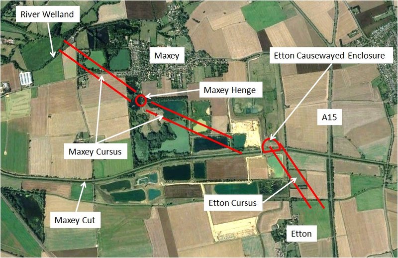 Neolithic Causewayed Enclosures