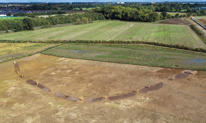 Neolithic Causewayed Enclosures