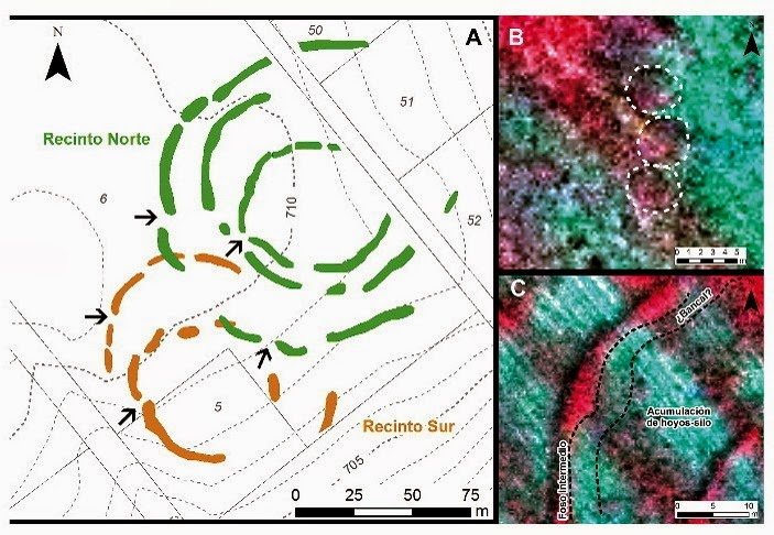 Neolithic Causewayed Enclosures