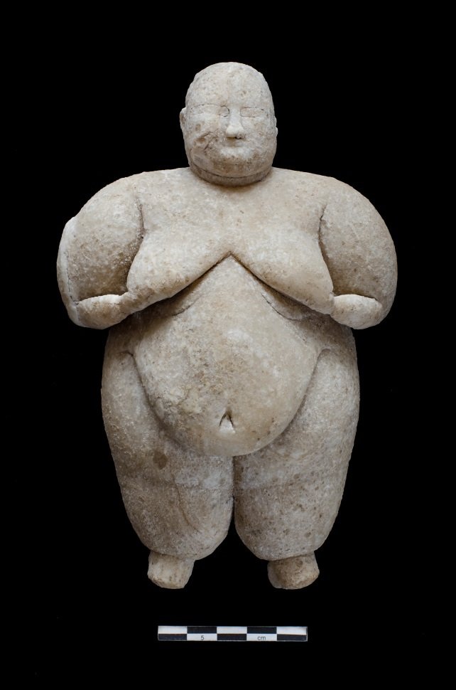 Neolithic Fertility Figurines
