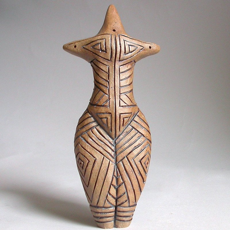 Neolithic Fertility Figurines