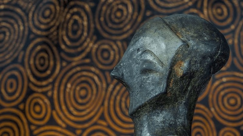 Neolithic Figurine From Vinča Culture