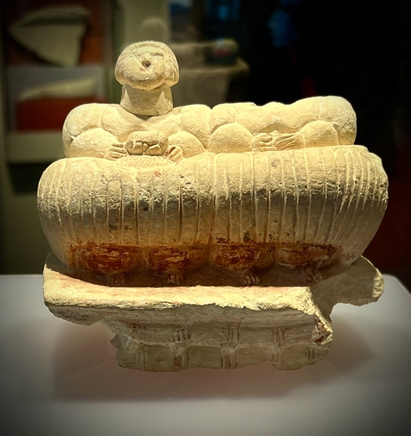 Neolithic Figurines From Malta Temples