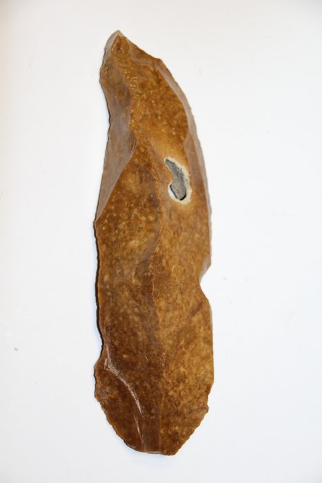 Neolithic Flint Blade Production Sites