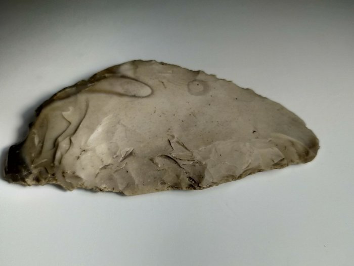 Neolithic Flint Blade Production Sites