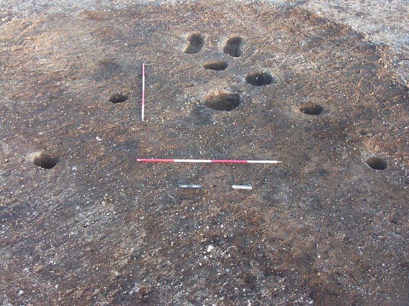 Neolithic Flint Quarry Site