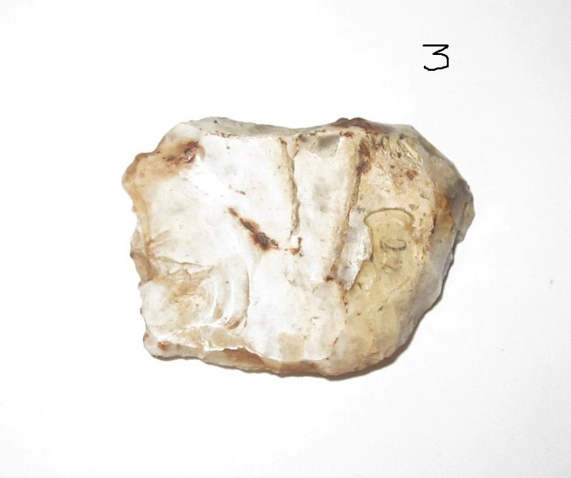Neolithic Flint Quarry Site