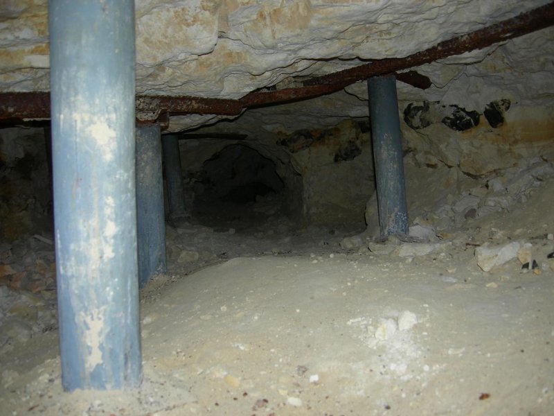 Neolithic Flint Quarry Site