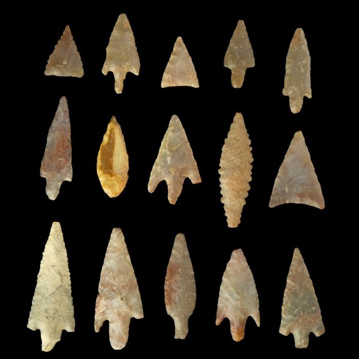 Neolithic Flint Quarry Site