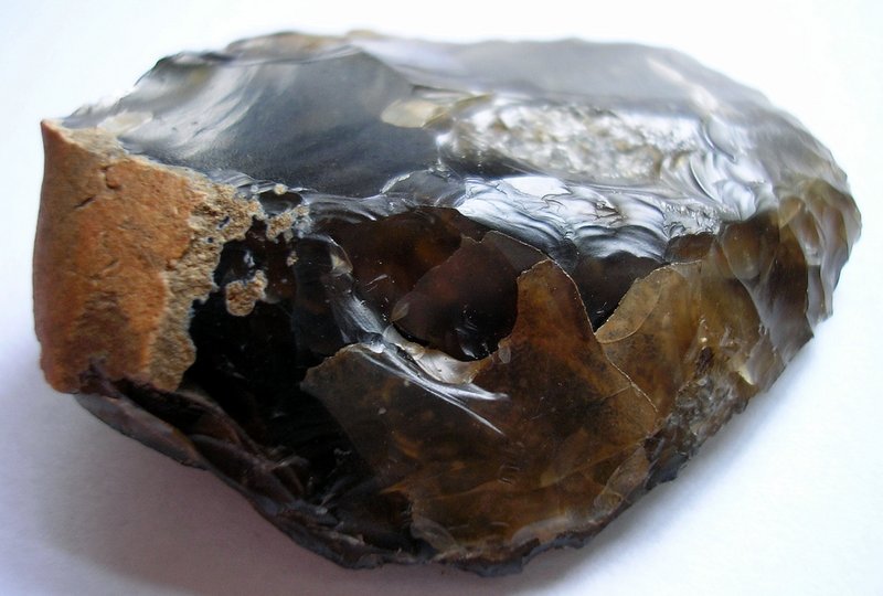 Neolithic Flint Quarry Site