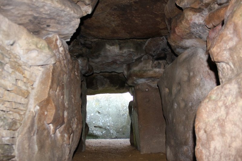Neolithic Long Barrows In England