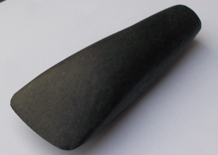 Neolithic Polished Stone Axe