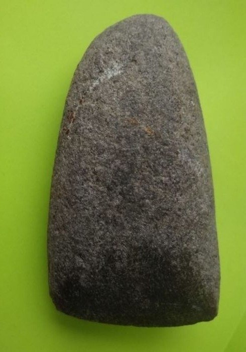 Neolithic Polished Stone Axe
