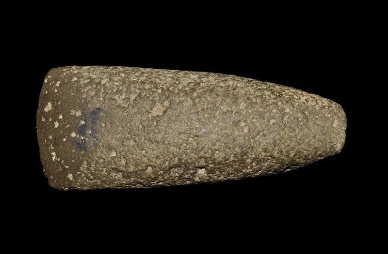 Neolithic Polished Stone Axe