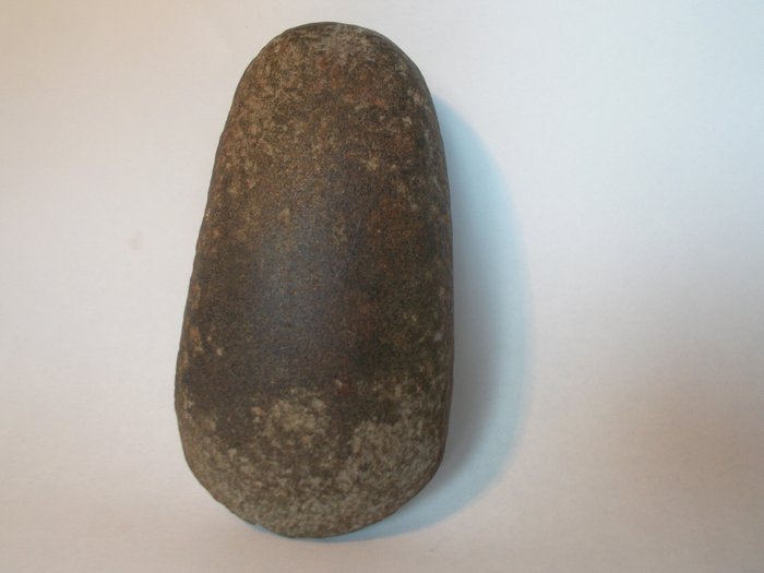 Neolithic Polished Stone Axe