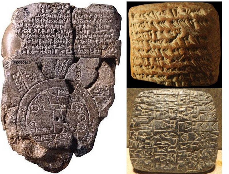 Origins Of Writing In Mesopotamia