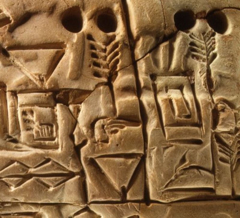 Origins Of Writing In Mesopotamia