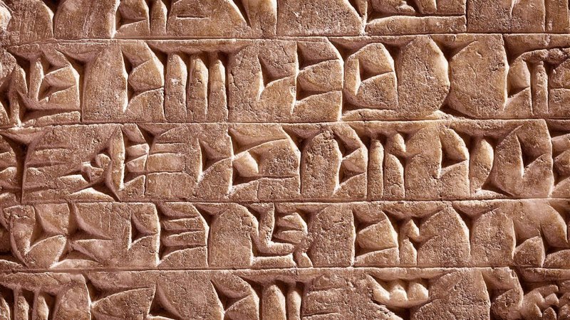 Origins Of Writing In Mesopotamia