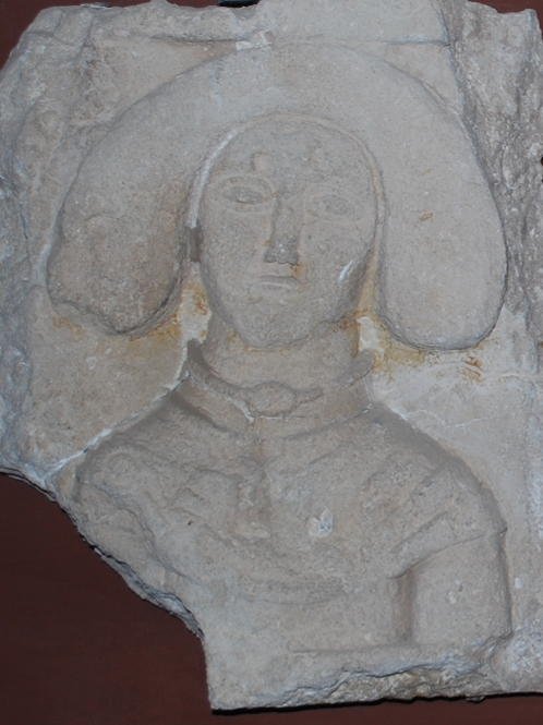 Parthian Reliefs At Hatra